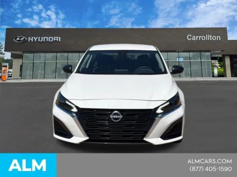 Photos of 2025 Nissan Altima 2.5 SV for sale in Morrow, GA at ALM GMC SOUTH