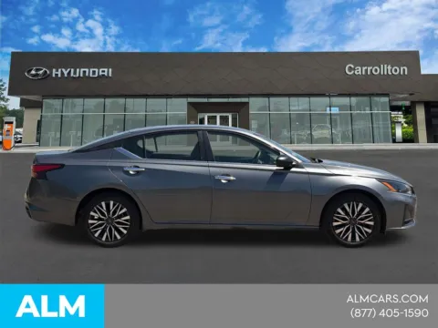 More photos of 2025 Nissan Altima 2.5 SV at ALM GMC SOUTH, GA