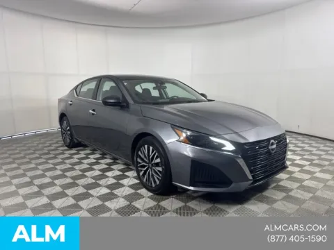 Another view of 2025 Nissan Altima 2.5 SV for sale in Morrow, GA at ALM GMC SOUTH