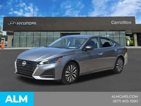 Gray 2025 Nissan Altima 2.5 SV for sale in Morrow, GA