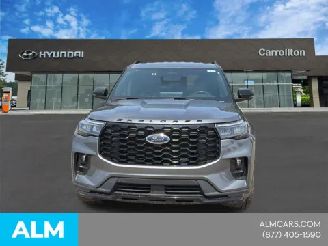 Photos of 2025 Ford Explorer ST-Line for sale in Morrow, GA at ALM GMC SOUTH