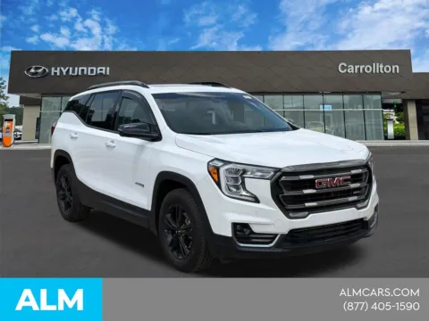 Another view of 2024 GMC Terrain AT4 for sale in Morrow, GA at ALM GMC SOUTH