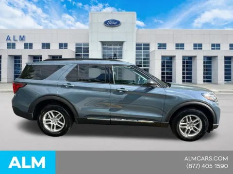 More photos of 2025 Ford Explorer Active at ALM GMC SOUTH, GA