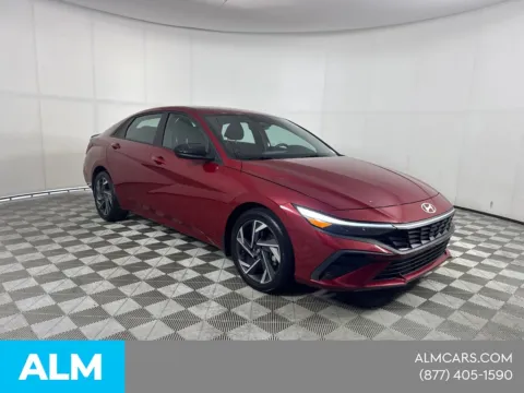 Another view of 2025 Hyundai Elantra SEL Sport for sale in Morrow, GA at ALM GMC SOUTH