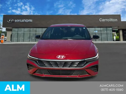 Photos of 2025 Hyundai Elantra SEL Sport for sale in Morrow, GA at ALM GMC SOUTH