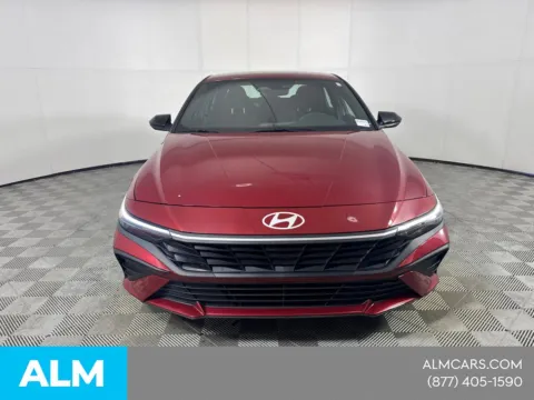 Photos of 2025 Hyundai Elantra SEL Sport for sale in Morrow, GA at ALM GMC SOUTH