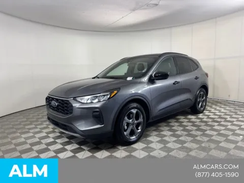 Gray 2026 Ford Escape ST-Line for sale in Morrow, GA