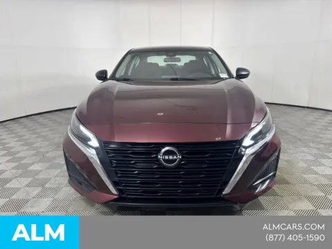 Photos of 2025 Nissan Altima 2.5 SV for sale in Morrow, GA at ALM GMC SOUTH
