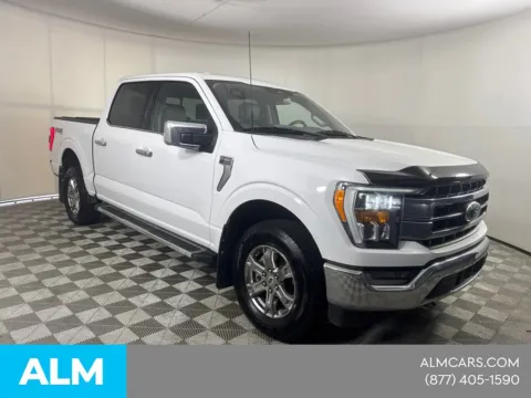 Another view of 2023 Ford F-150 for sale in Morrow, GA at ALM GMC SOUTH