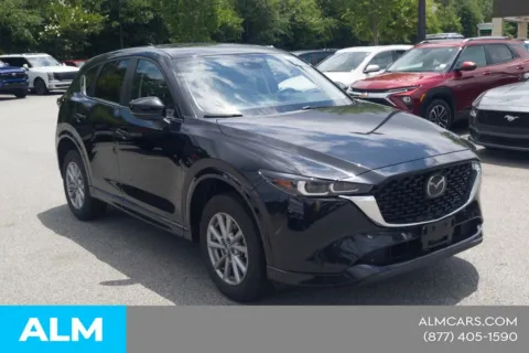 Another view of 2025 Mazda CX-5 2.5 S Preferred Package for sale in Morrow, GA at ALM GMC SOUTH