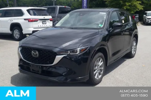 Black 2025 Mazda CX-5 2.5 S Preferred Package for sale in Morrow, GA