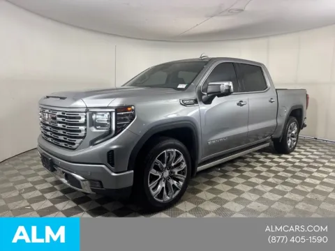 Unknown 2023 GMC Sierra 1500 Denali for sale in Morrow, GA