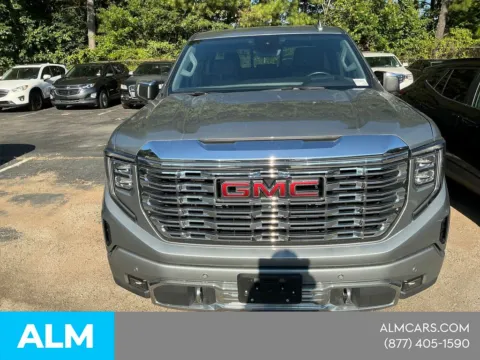 Photos of 2023 GMC Sierra 1500 Denali for sale in Morrow, GA at ALM GMC SOUTH
