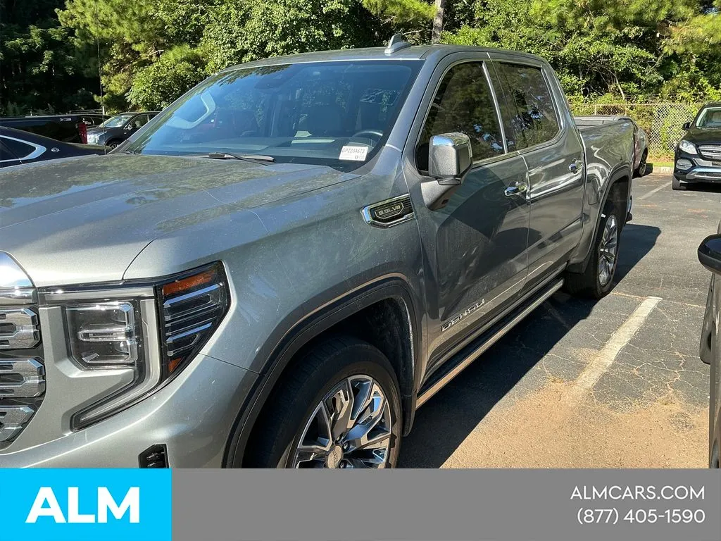 Unknown 2023 GMC Sierra 1500 Denali for sale in Morrow, GA