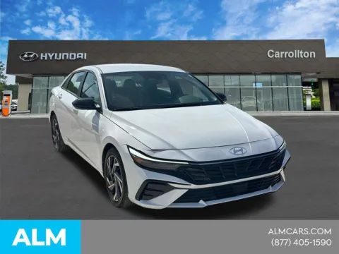 Another view of 2025 Hyundai Elantra SEL Sport for sale in Morrow, GA at ALM GMC SOUTH