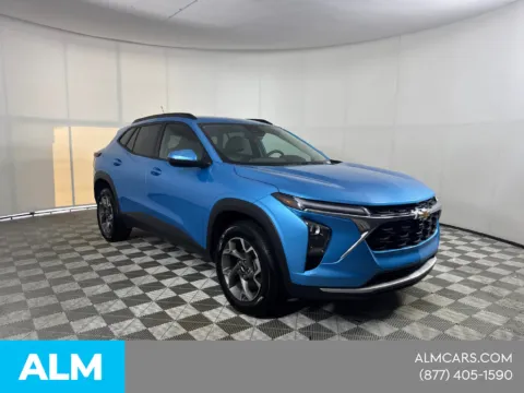 Another view of 2025 Chevrolet Trax LT for sale in Morrow, GA at ALM GMC SOUTH