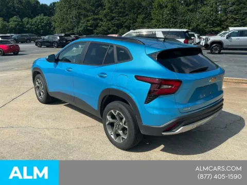 Another view of 2025 Chevrolet Trax LT for sale in Morrow, GA at ALM GMC SOUTH