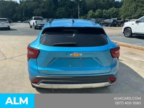More photos of 2025 Chevrolet Trax LT at ALM GMC SOUTH, GA