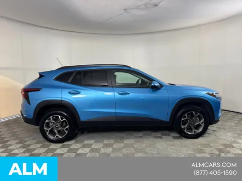 More photos of 2025 Chevrolet Trax LT at ALM GMC SOUTH, GA