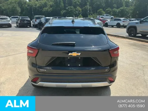 More photos of 2025 Chevrolet Trax LT at ALM GMC SOUTH, GA