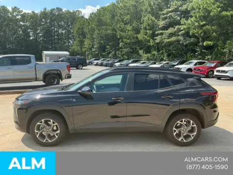 Photos of 2025 Chevrolet Trax LT for sale in Morrow, GA at ALM GMC SOUTH