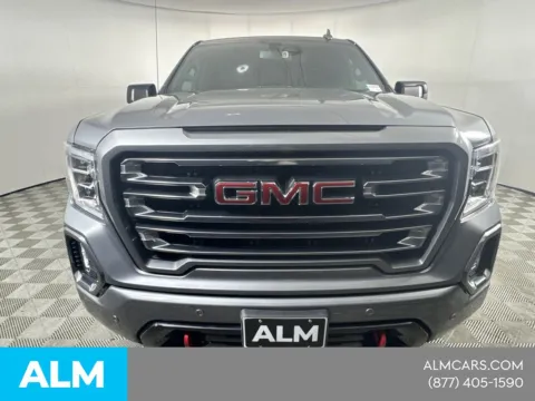 Photos of 2020 GMC Sierra 1500 AT4 for sale in Morrow, GA at ALM GMC SOUTH