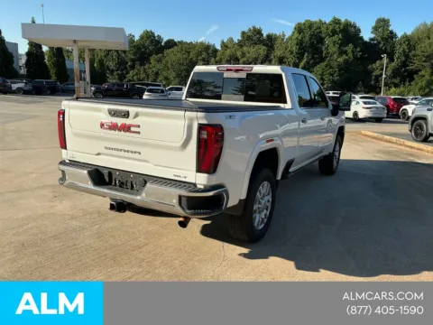 More photos of 2024 GMC Sierra 2500 HD SLT at ALM GMC SOUTH, GA