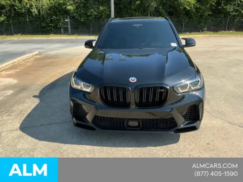 Photos of 2022 BMW X5 M for sale in Morrow, GA at ALM GMC SOUTH