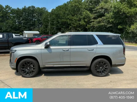 Photos of 2025 Cadillac Escalade Premium Luxury for sale in Morrow, GA at ALM GMC SOUTH