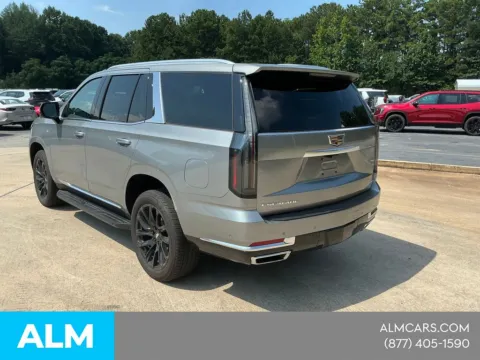 Another view of 2025 Cadillac Escalade Premium Luxury for sale in Morrow, GA at ALM GMC SOUTH