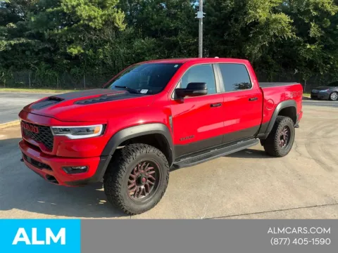 Red 2025 Ram 1500 RHO for sale in Morrow, GA