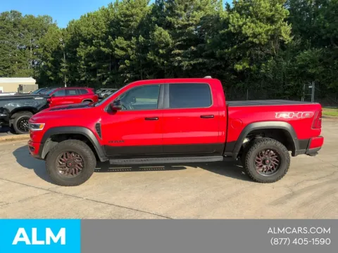 Photos of 2025 Ram 1500 RHO for sale in Morrow, GA at ALM GMC SOUTH