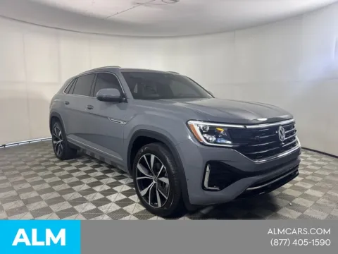 Another view of 2026 Volkswagen Atlas Cross Sport 2.0T SEL Premium R-Line for sale in Morrow, GA at ALM GMC SOUTH