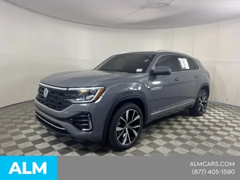 Unknown 2026 Volkswagen Atlas Cross Sport 2.0T SEL Premium R-Line for sale in Morrow, GA