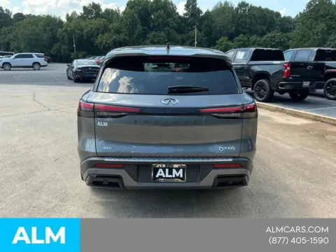 More photos of 2024 INFINITI QX60 PURE at ALM GMC SOUTH, GA