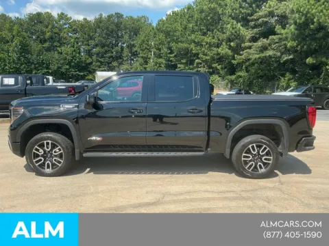 Photos of 2025 GMC Sierra 1500 AT4 for sale in Morrow, GA at ALM GMC SOUTH
