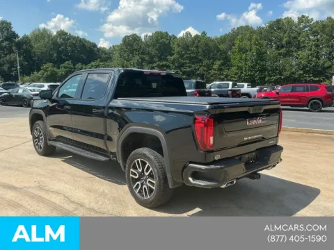 Another view of 2025 GMC Sierra 1500 AT4 for sale in Morrow, GA at ALM GMC SOUTH