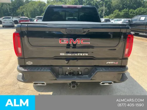 More photos of 2025 GMC Sierra 1500 AT4 at ALM GMC SOUTH, GA