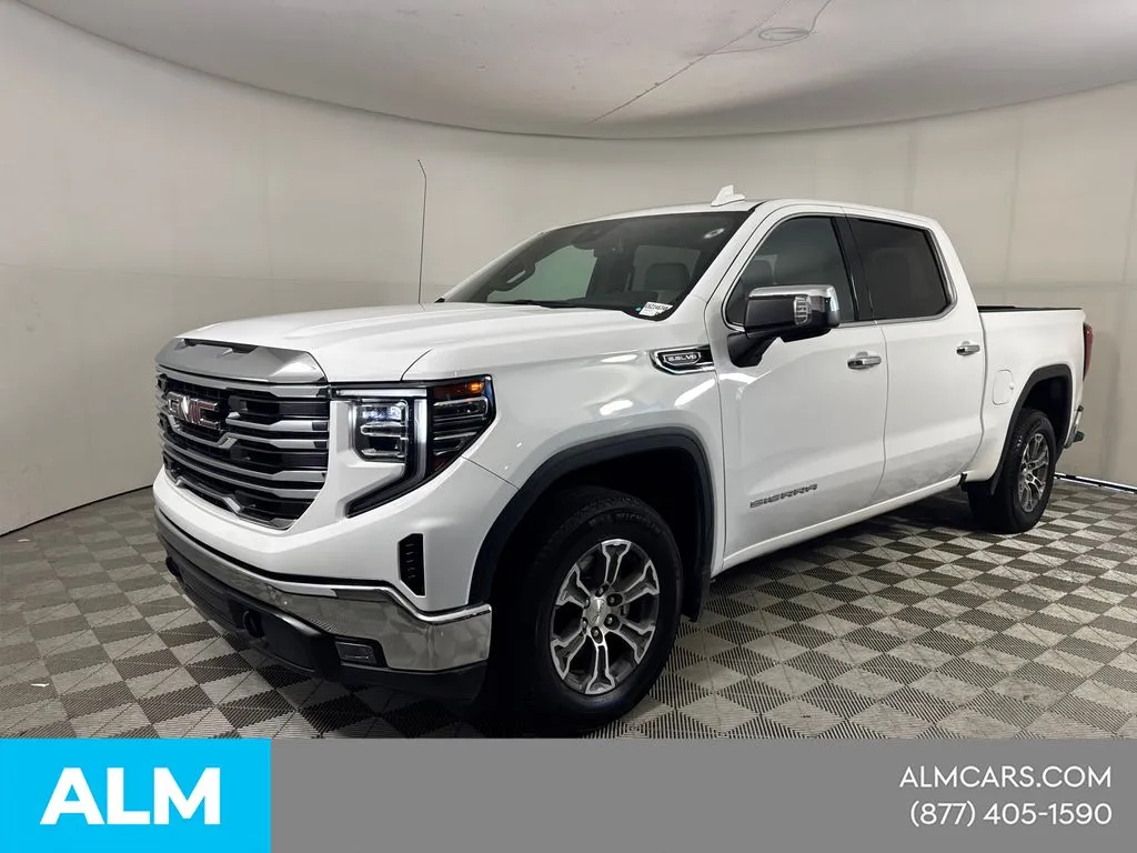 2025 GMC Sierra 1500 SLT for sale in Morrow, GA