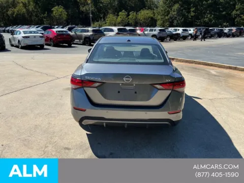 More photos of 2024 Nissan Sentra SV at ALM GMC SOUTH, GA