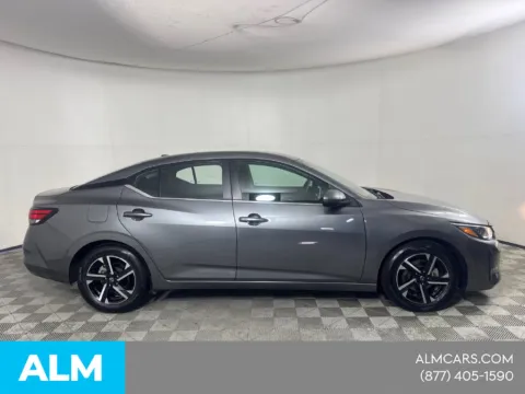 More photos of 2024 Nissan Sentra SV at ALM GMC SOUTH, GA