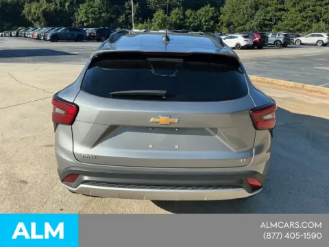 More photos of 2025 Chevrolet Trax LT at ALM GMC SOUTH, GA