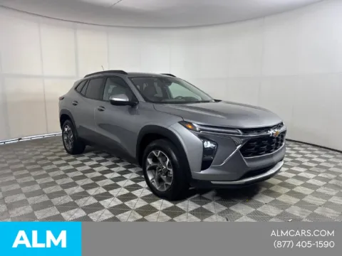 Another view of 2025 Chevrolet Trax LT for sale in Morrow, GA at ALM GMC SOUTH