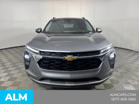Photos of 2025 Chevrolet Trax LT for sale in Morrow, GA at ALM GMC SOUTH