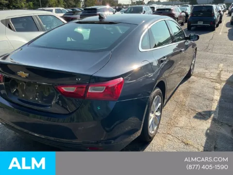 More photos of 2025 Chevrolet Malibu LT at ALM GMC SOUTH, GA