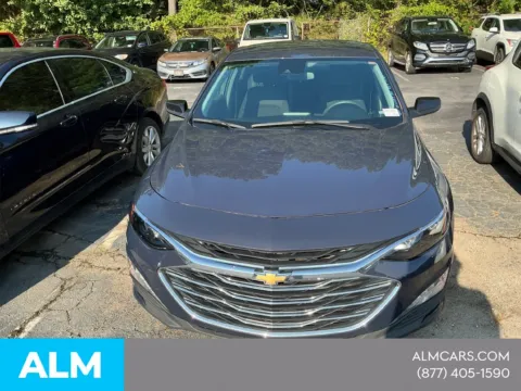 Photos of 2025 Chevrolet Malibu LT for sale in Morrow, GA at ALM GMC SOUTH
