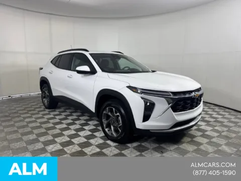 Another view of 2025 Chevrolet Trax LT for sale in Morrow, GA at ALM GMC SOUTH