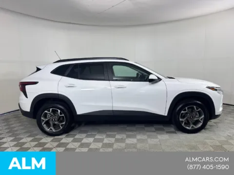 More photos of 2025 Chevrolet Trax LT at ALM GMC SOUTH, GA