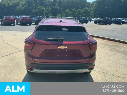 More photos of 2025 Chevrolet Trax LT at ALM GMC SOUTH, GA