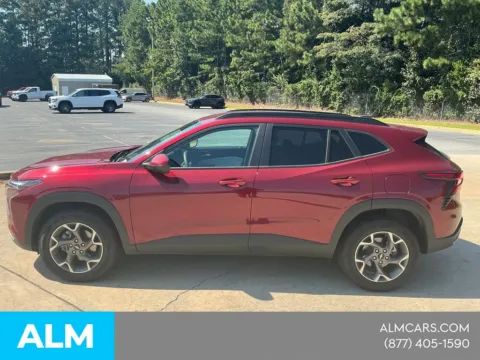Photos of 2025 Chevrolet Trax LT for sale in Morrow, GA at ALM GMC SOUTH